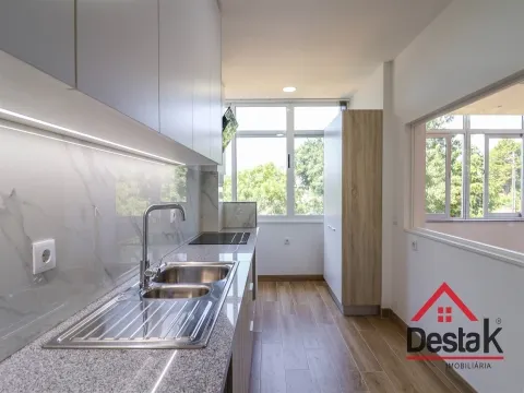 Apartamento T3 para arrendamento em Viseu