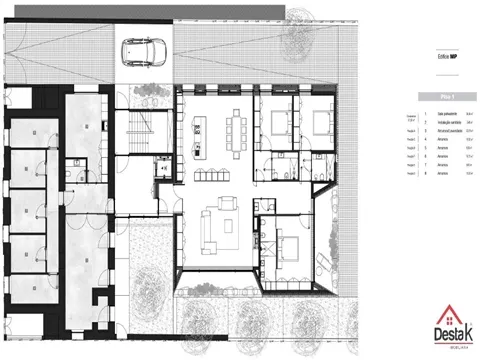 Apartamento T2 - Empreendimento Exclusivo - Viseu