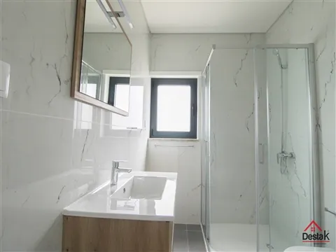 Wohnung 1+1/2 Schlafzimmer