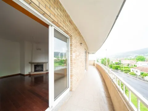 Arrendamento | Apartamento T3 em Joane e a 15 min. de Guimarães
