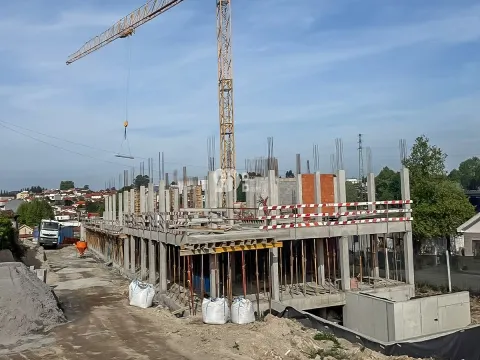 Wohnung 1 Schlafzimmer