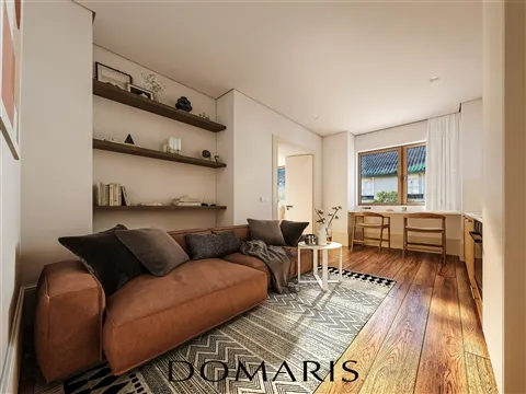 Wohnung 0+1/2 Schlafzimmer