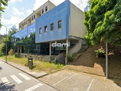 Apartamento T1, sito nas Termas de São Pedro do Sul