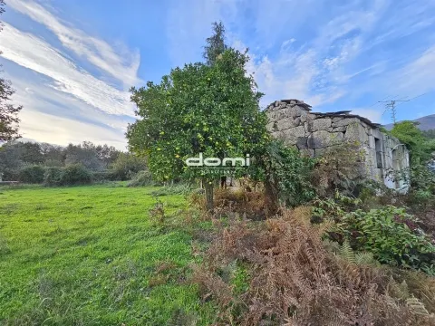 Moradia em pedra para reabilitar com grande potencial em Mourel, Carvalhais