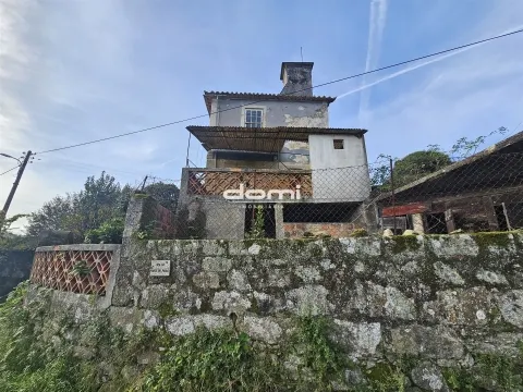 Casa da Ristrutturare 7 Vani