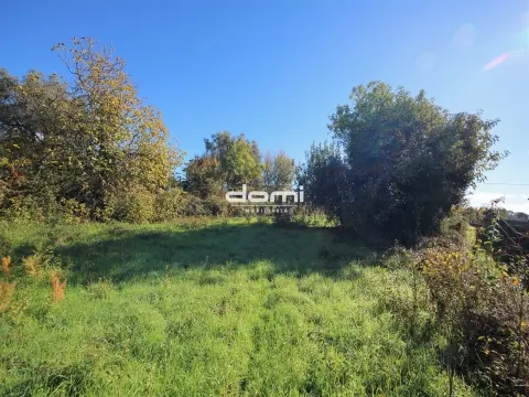 Terreno com viabilidade de construção em São Pedro do Sul
