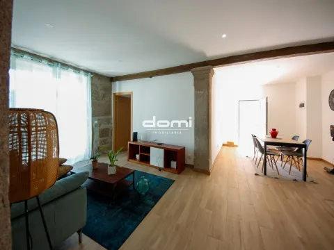 &#127775; Apartamento T2 de Sonho para Arrendamento no Coração de São Pedro do Sul!