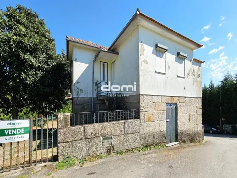 Moradia T3 a 2 minutos do centro da Cidade