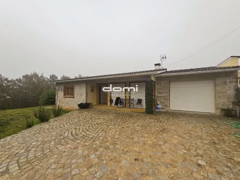 &#127969; Fantástica Moradia T2 para Arrendar em Bordonhos!