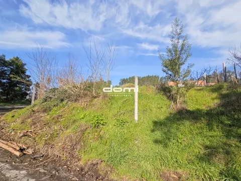 🌲 Terreno com 1.059 m² no Paraíso – Arcozelo - São Pedro do Sul
