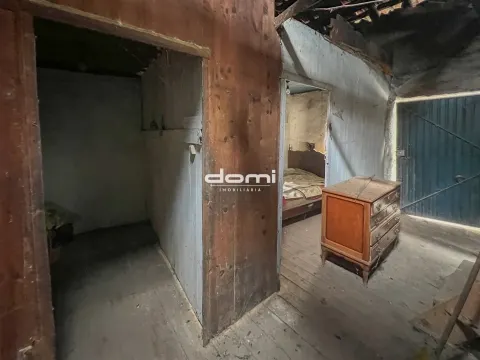 🏡🌿Moradia em Pedra com Potencial em Galifonge 