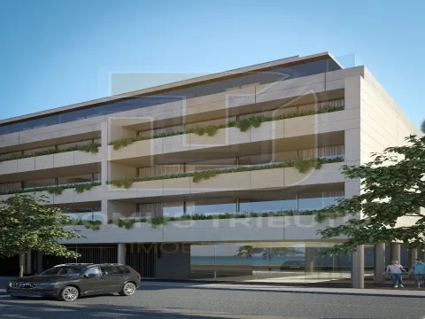 Apartamento T4 de Luxo junto à Marina de Vila do Conde