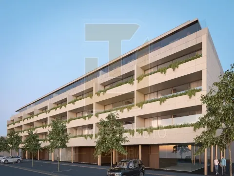 Apartamento T4 de Luxo junto à Marina de Vila do Conde