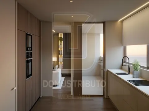 Apartamento T3 de Luxo junto à Marina de Vila do Conde