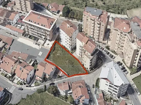 Terreno para Construção no Centro de Rio Tinto