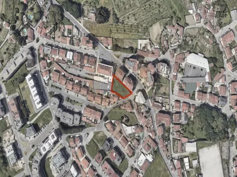 Terreno para Construção no Centro de Rio Tinto