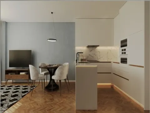 Appartement 2 Chambre(s)