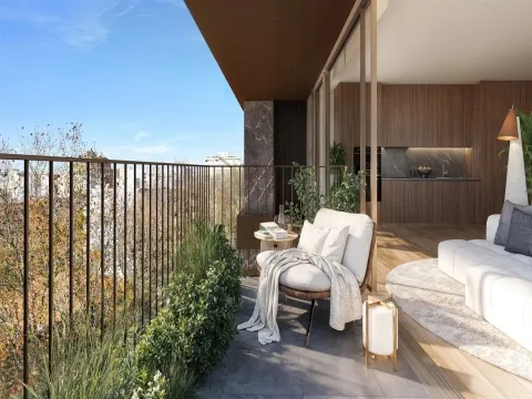 Menéres 777 | Apartamento T2 em Construção