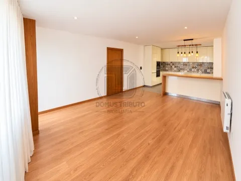 公寓楼住宅 3个房间