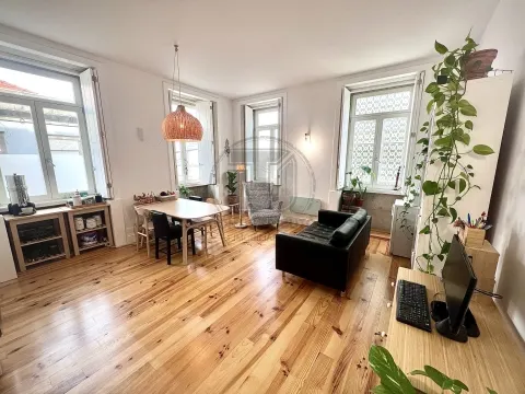 Apartamento T1 Semi-Novo junto ao Mercado de Matosinhos