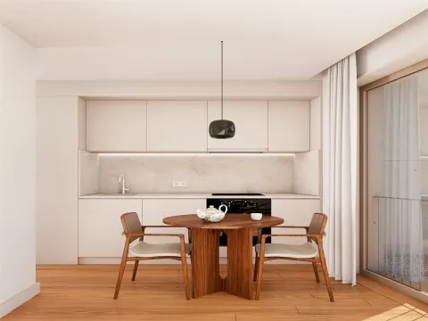 Apartamento T0 +1 – Câmara de Matosinhos Localização privilegiada e qualidade superior