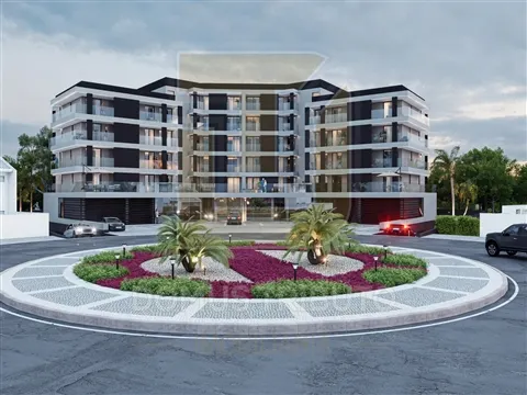 Apartamento T2 em Construção com Varanda e Garagem | Pedrouços