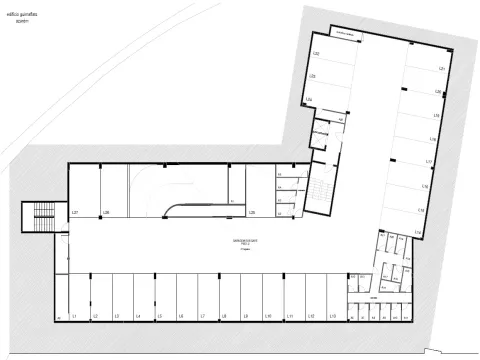 Apartamento T2, com Lugar de Garagem ao Polo Universitário de Guimarães
