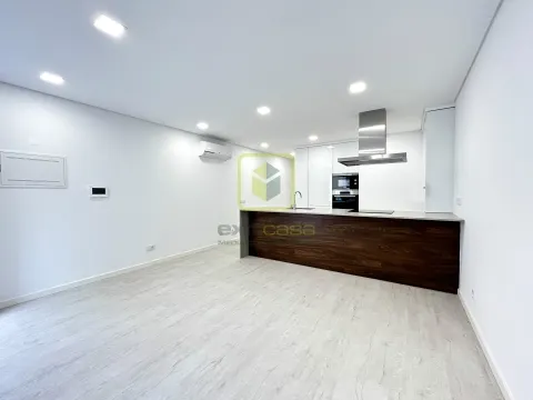 Apartamiento 1 habitación