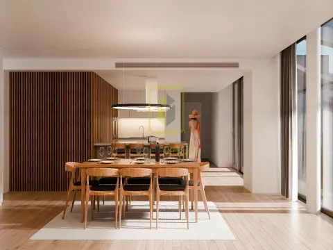 Apartamento T3 em Construção