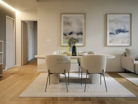 Apartamento T3 em Construção