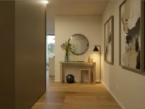 Apartamento T3 em Construção