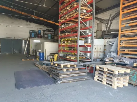 Armazém para Arrendamento