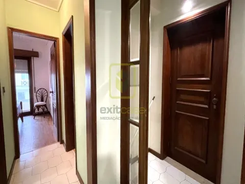 Apartamento T2 para Arrendamento