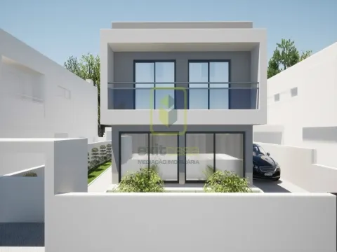 Moradia Isolada em Aveiro