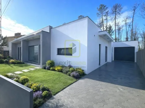Moradia Térrea a 5 Minutos de Aveiro