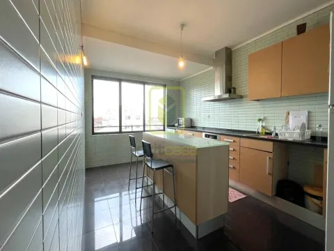 Apartamento T3 no Centro de Aveiro