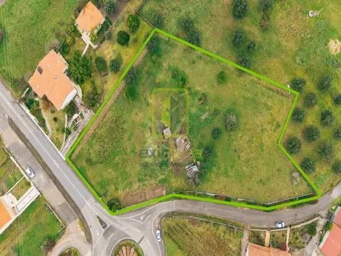 Terreno na Granja do Ulmeiro