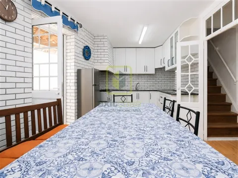 Moradia T4 na zona histórica