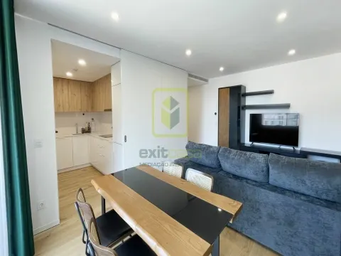 Apartamento T2 no Centro de Aveiro