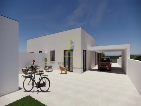 Moradia em Fase de Projeto