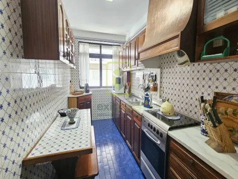 Apartamento no Centro de Aveiro