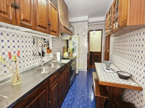 Apartamento no Centro de Aveiro