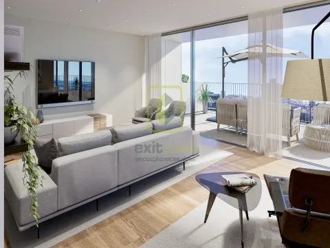 Apartamento T2 em Aveiro