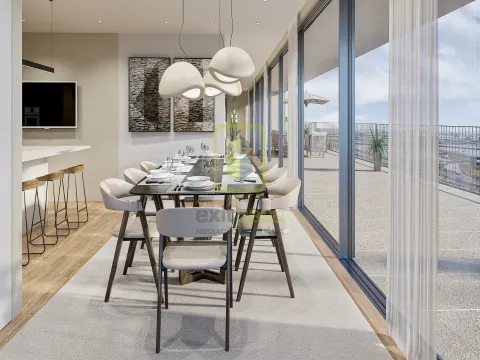 Apartamento T2 em Aveiro