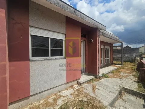 Moradia T4 Térrea em Estarreja
