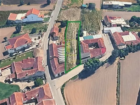 Terreno para Construção em Oliveirinha