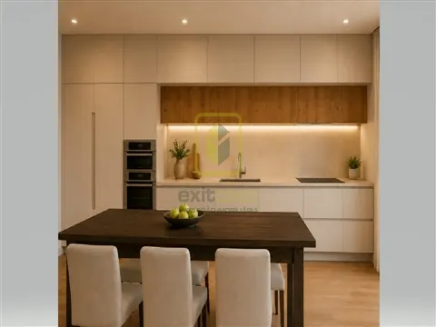 Apartamento T2 Novo
