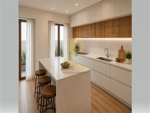 Apartamento T3 Novo
