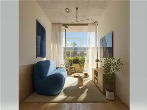 Apartamento T1 em Aveiro