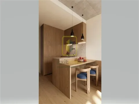 Apartamento T1 em Aveiro